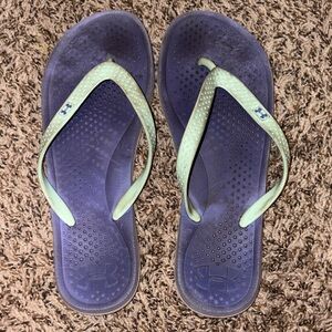 UA Atlantic Dune Women’s Flip-Flops